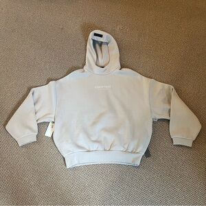 Essentials Oversized Logo Hoodie